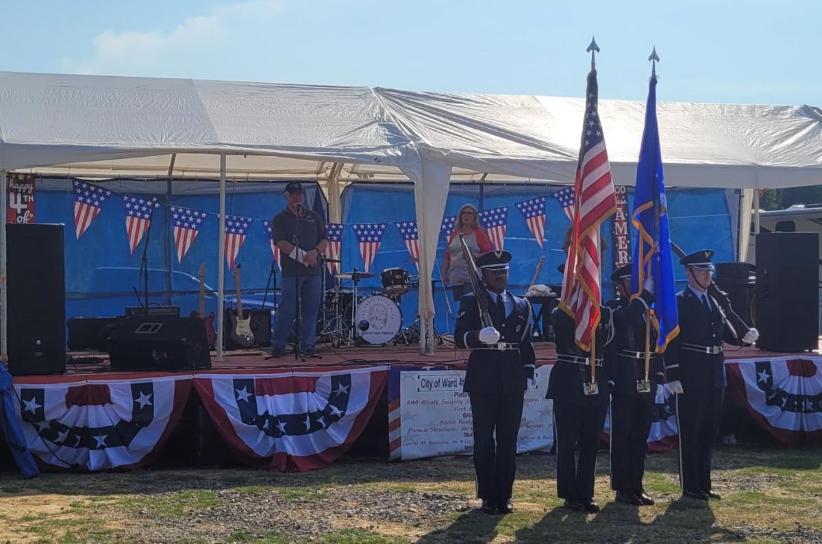 4th of July Color Guard