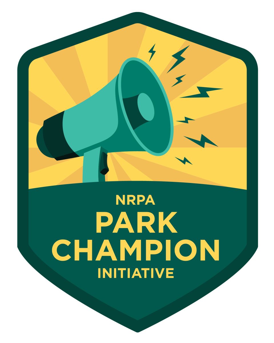 Park Champion Initiative Badge